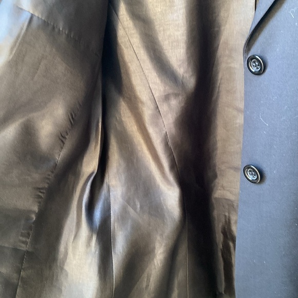 Pendleton Black Ladies Blazer - Picture 5 of 5